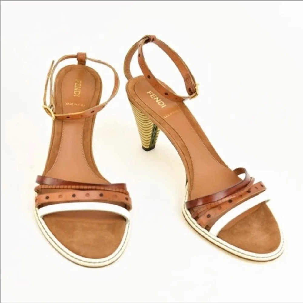 Fendi pumps
